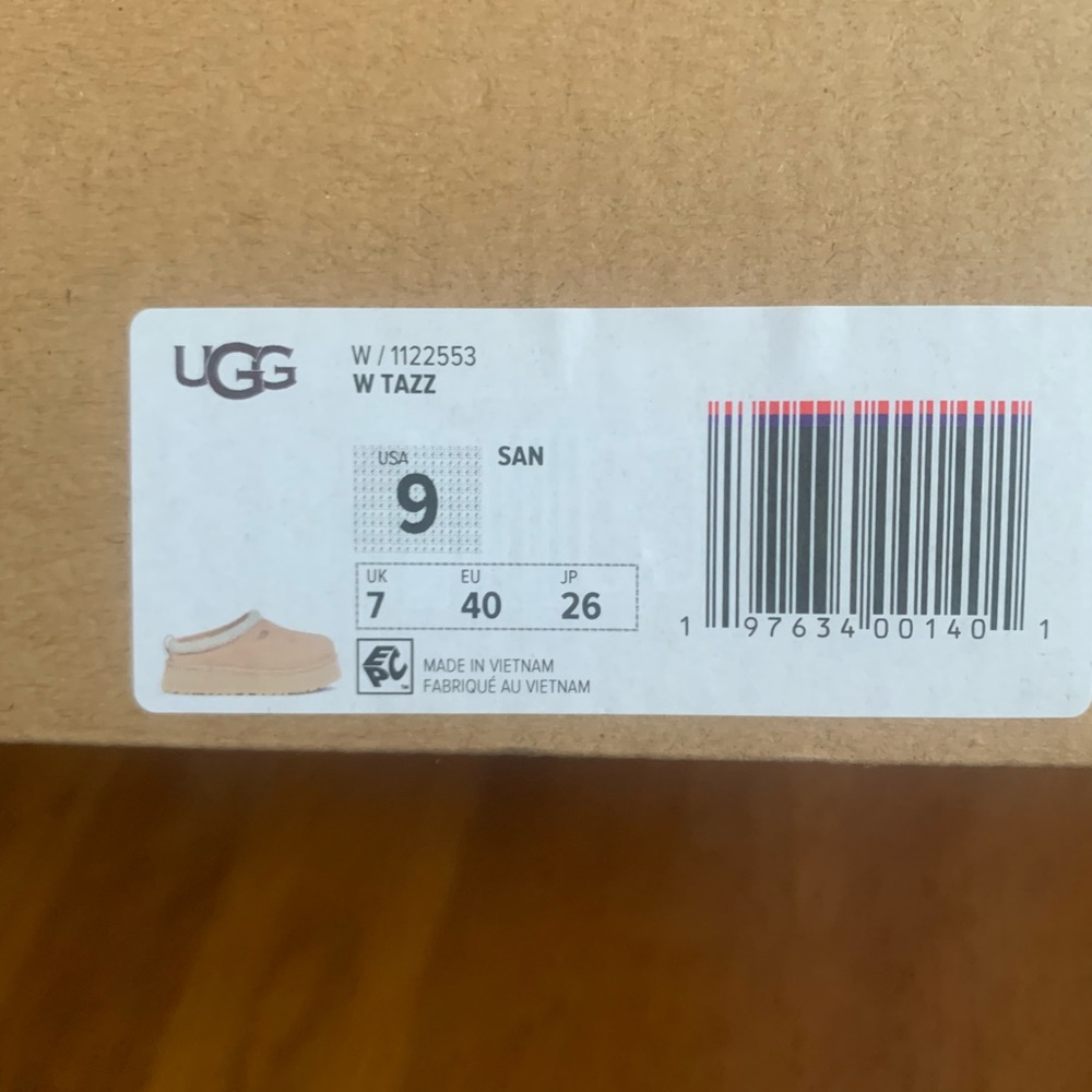 UGG Tasman platforms! - Picture 7 of 14